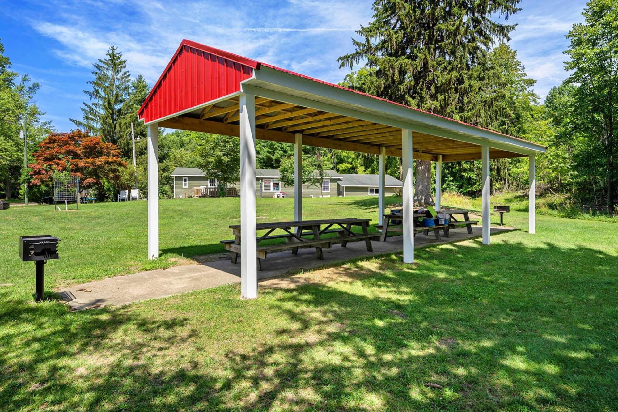 Jensen'S Rv Park And Motel South Haven Exterior foto